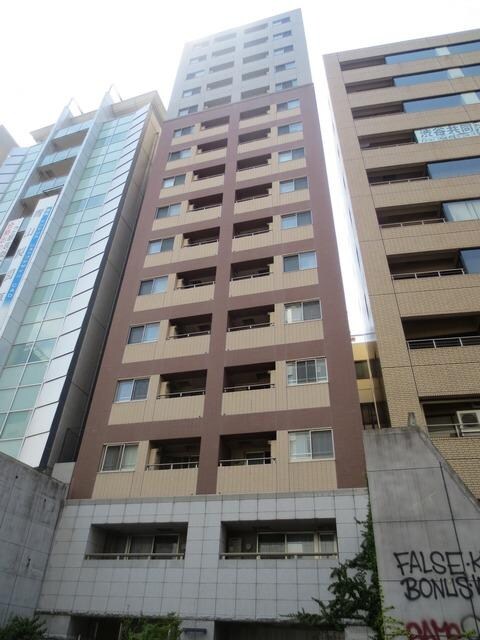 パレステュディオ渋谷STATIONFRONTの物件内観写真