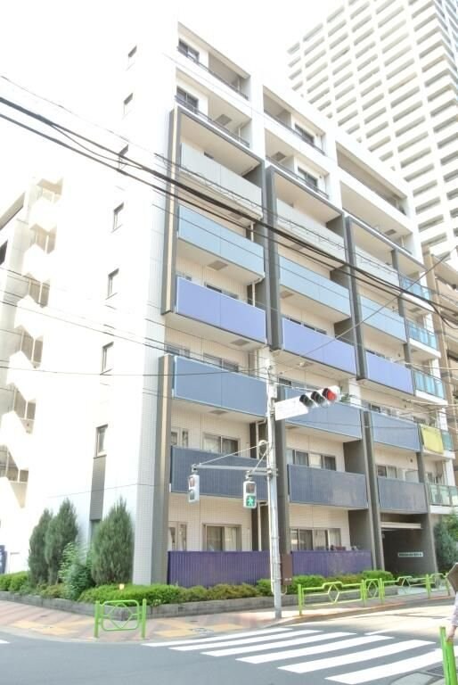 プリマヴェーラの物件外観写真