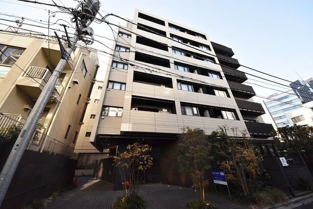 KDXレジデンス恵比寿の物件内観写真