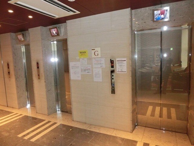 ファーストリアルタワー新宿の物件内観写真