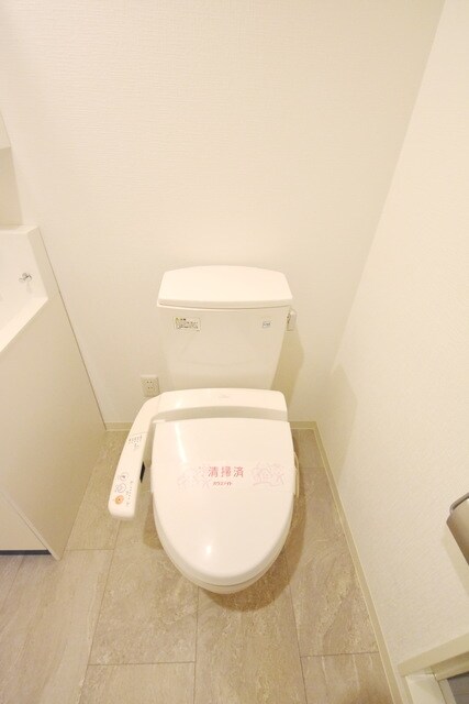 ニューシティアパートメンツ新川IIの物件内観写真