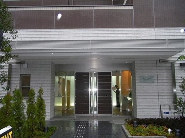 フォンテーヌ芝浦の物件内観写真