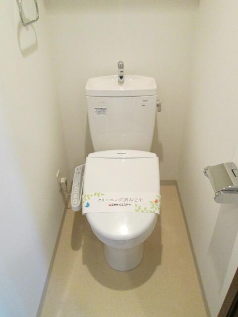 フォンテーヌ芝浦の物件内観写真