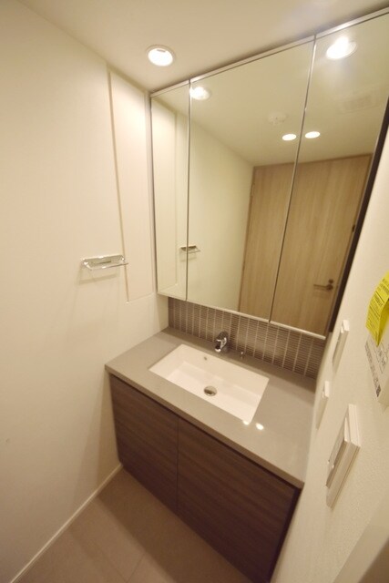 ザ・パークハビオ月島フロントの物件内観写真