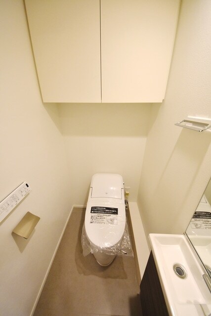 ザ・パークハビオ月島フロントの物件内観写真