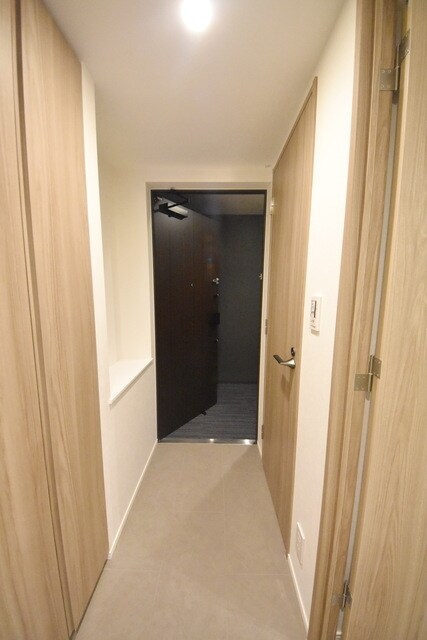 ザ・パークハビオ月島フロントの物件内観写真