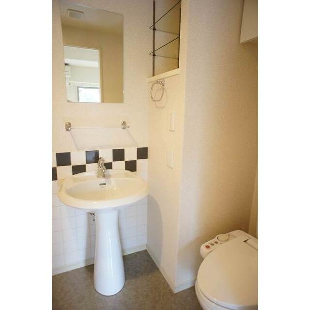 グランカーサ新宿御苑の物件内観写真