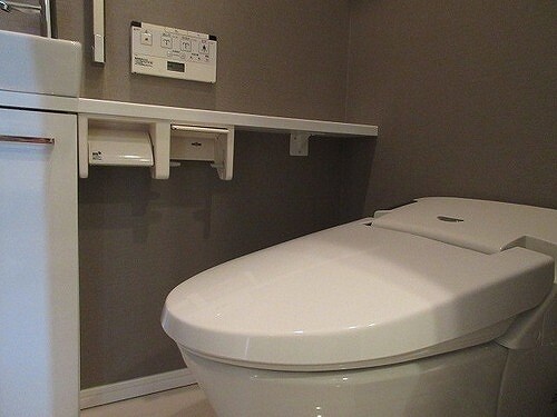 シティハウス四谷三丁目の物件内観写真