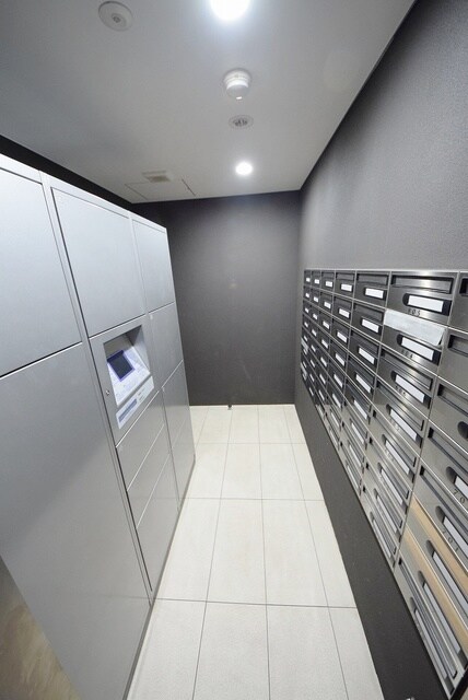 レジディア白金高輪の物件内観写真