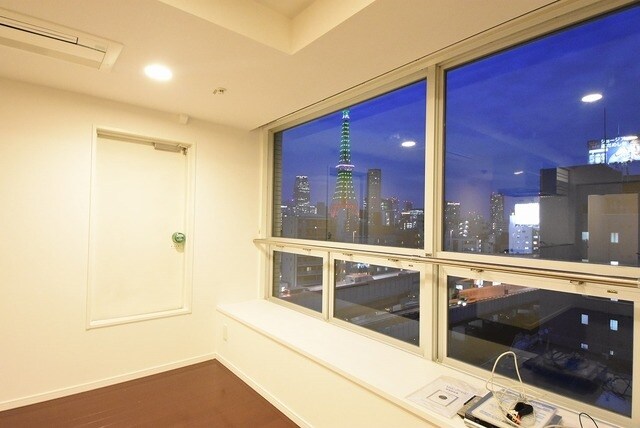 レジディアタワー麻布十番の物件内観写真