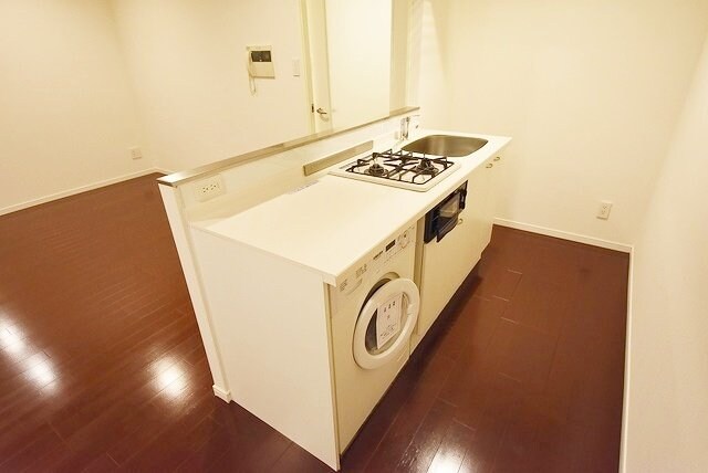 レジディアタワー麻布十番の物件内観写真