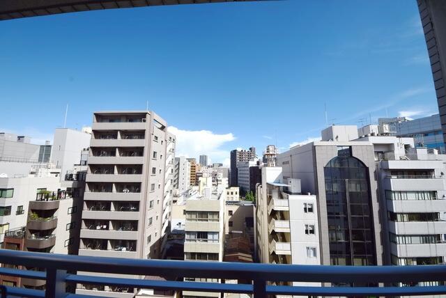 パークハビオ八丁堀の物件内観写真