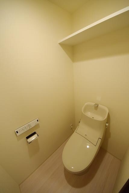 シルヴァー アウルの物件内観写真