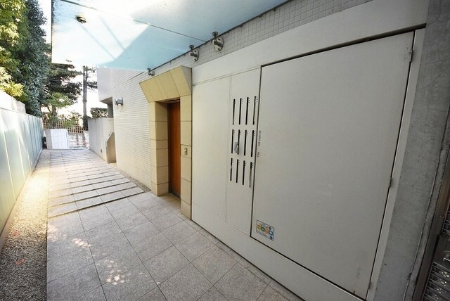 コートモデリア広尾の物件内観写真