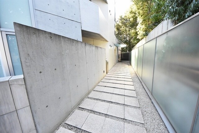 コートモデリア広尾の物件内観写真