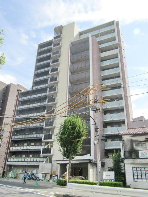 エスタート品川戸越IIの物件外観写真