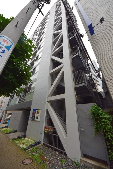 アリス・マナーガーデン銀座ウォークの物件外観写真