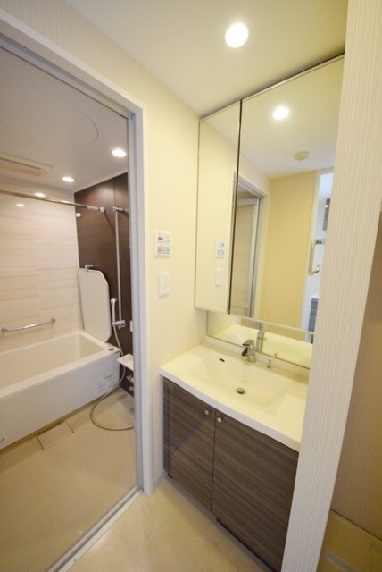 ガーラ・ヒルズ赤坂の物件内観写真