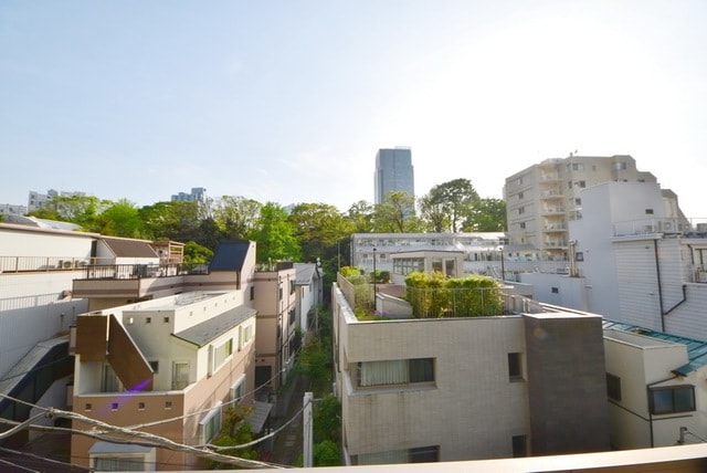 ガーラ・ヒルズ赤坂の物件内観写真