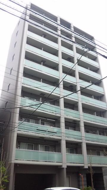 スカイコート両国参番館の物件外観写真