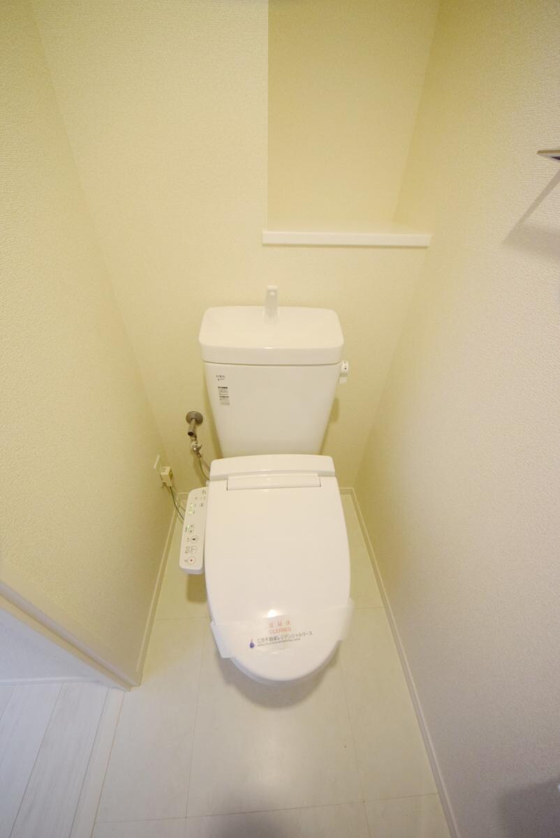 パークアクシス東陽町・親水公園の物件内観写真