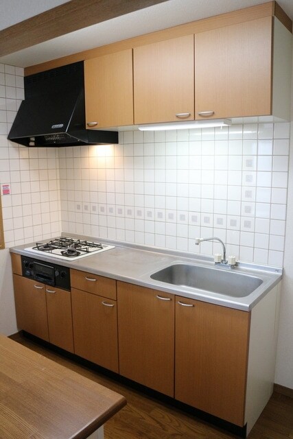 ブルーシャトー戸越の物件内観写真