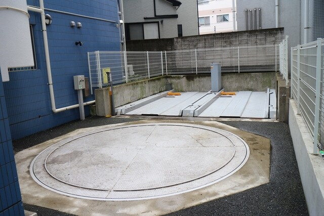 ブルーシャトー戸越の物件内観写真