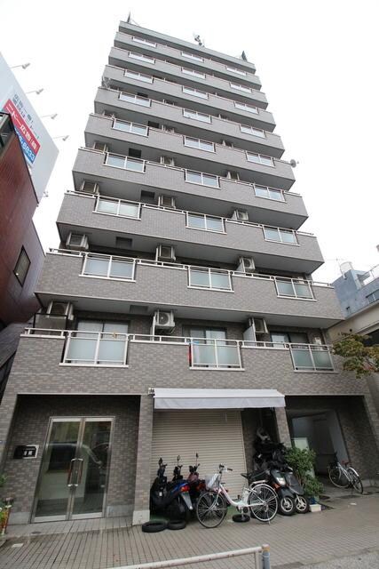 ラ・フロレスタ壱番館の物件外観写真