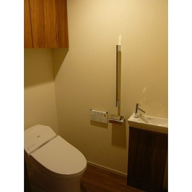 ザ・パークハウス西新宿タワー60の物件内観写真