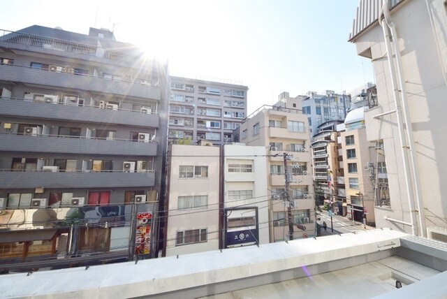 リバーレ麻布十番の物件内観写真