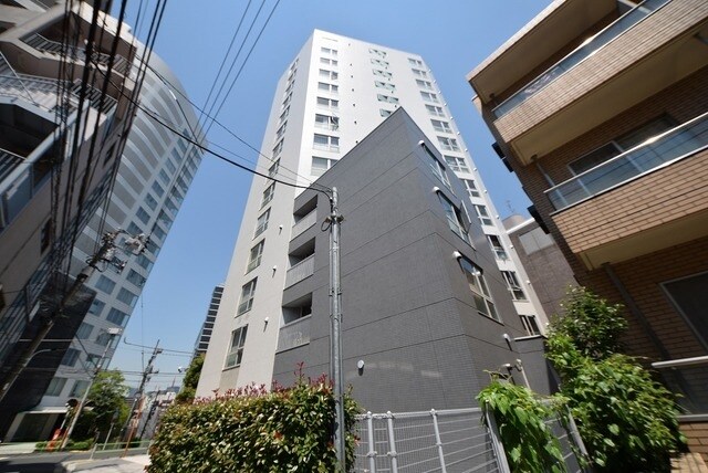 トゥールブランシュ麻布の物件外観写真