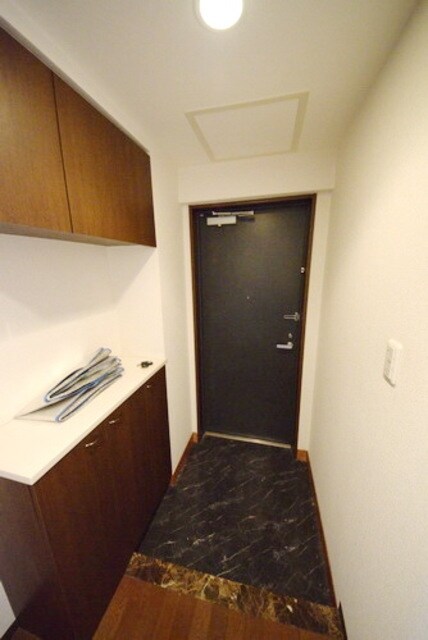 芝公園アパートメントの物件内観写真