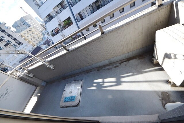 芝公園アパートメントの物件内観写真