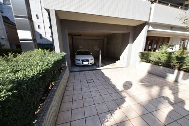 芝公園アパートメントの物件内観写真