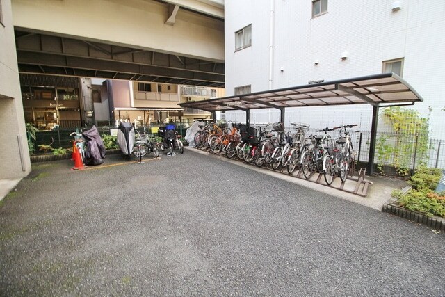 ラポール三田の物件内観写真