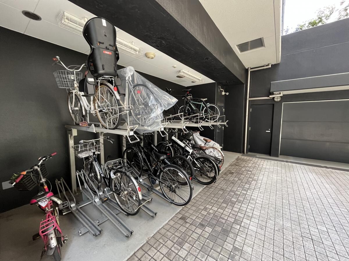 パリオ・アクティフの物件内観写真