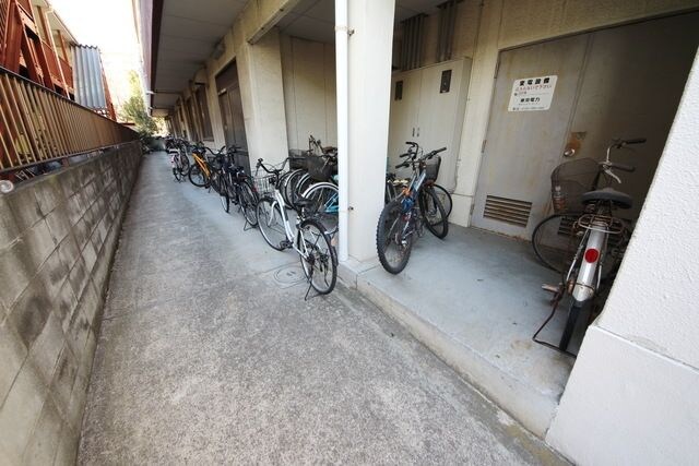 エスポワールの物件内観写真