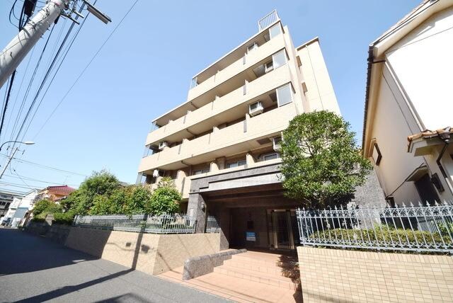 レジディア浦安2の物件外観写真