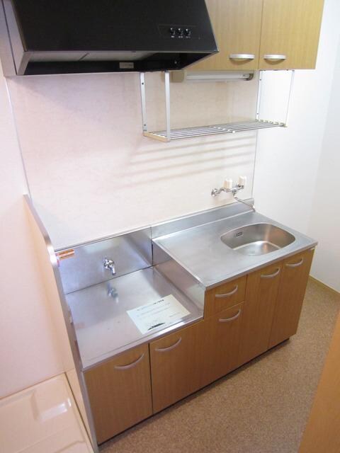 アビターレ中央IIの物件内観写真