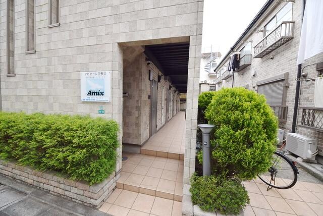 アビターレ中央IIの物件内観写真