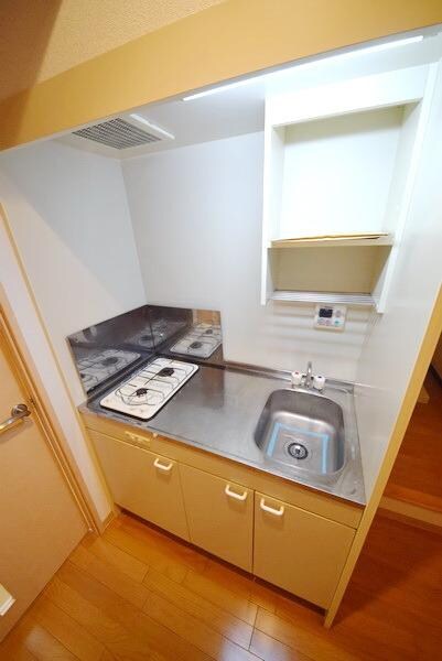 パラッツオ・ボニータの物件内観写真