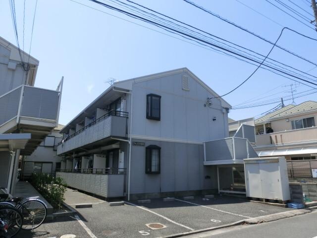 アネックス弐番館の物件外観写真