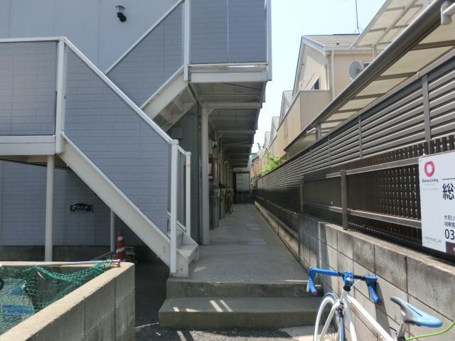 アネックス弐番館の物件内観写真