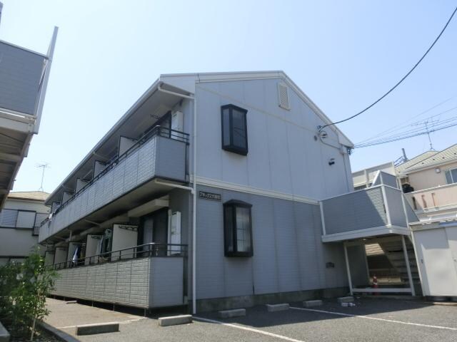 アネックス弐番館の物件内観写真