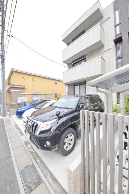 ポンテアルトの物件内観写真