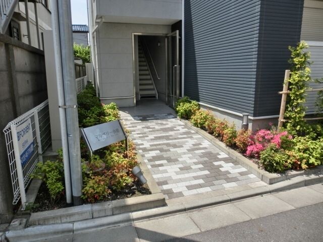 マルベリー小岩の物件内観写真