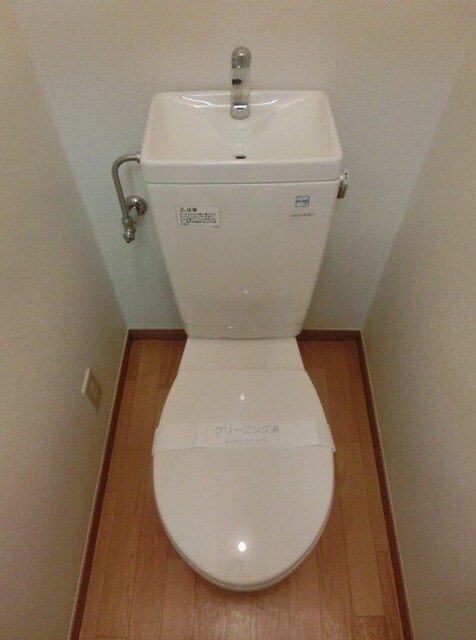 クレアーレ瑞江IIIの物件内観写真