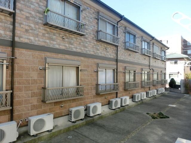 クレアーレ瑞江IIIの物件内観写真