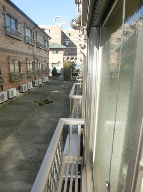 クレアーレ瑞江IIIの物件内観写真