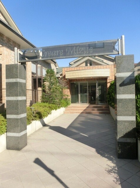 クレアーレ瑞江IIIの物件内観写真